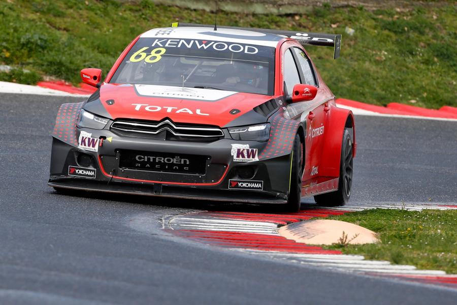  Citroen C-Elysee WTCC 2016 года  (фото 1 из 14)
